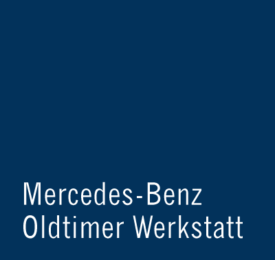 SCHAD Originale Mercedes-Benz Oldtimer Werkstatt