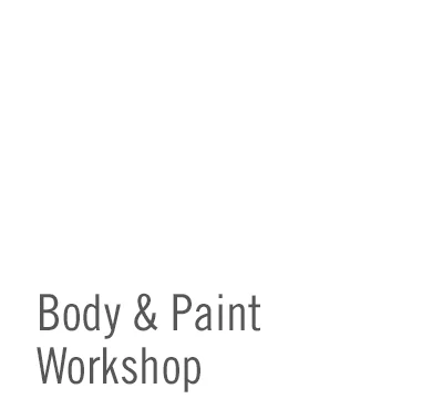 SCHAD Originale Body & Paint Workshop