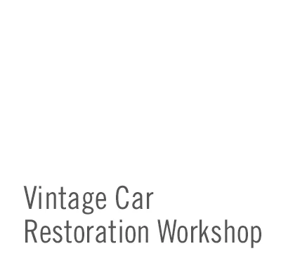SCHAD Originale Vintage Car Restoration Workshop